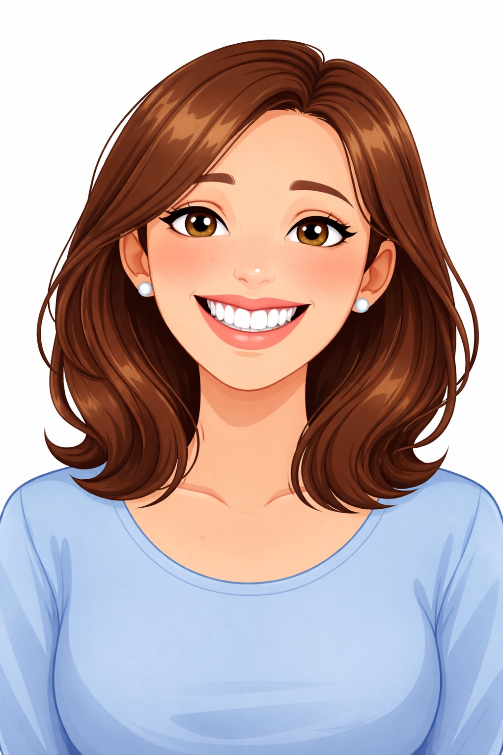 placeholder after portrait